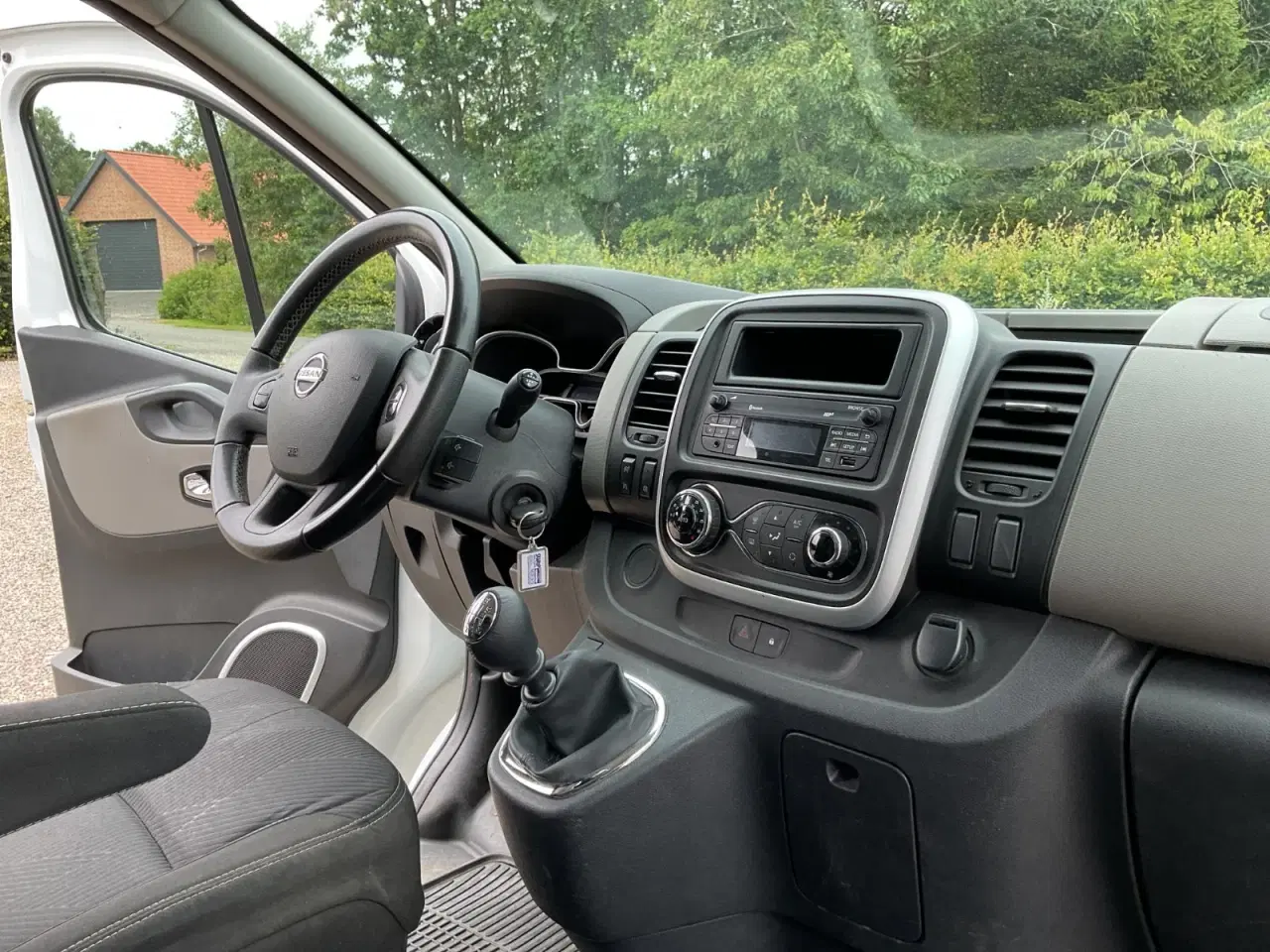 Billede 6 - Nissan NV300 1,6 dCi 95 L2H1 Comfort Van
