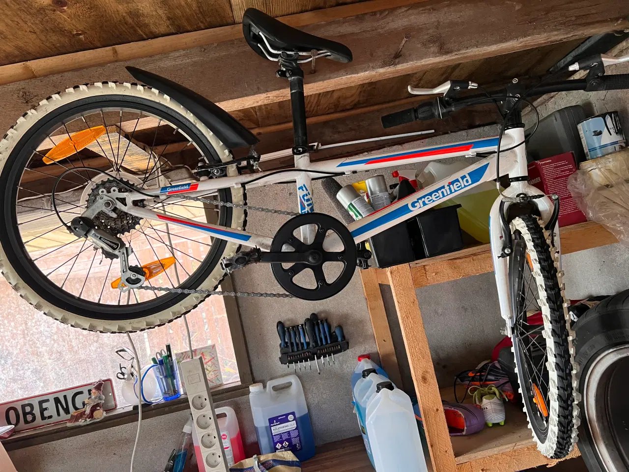 Billede 2 - Dreng cykel til salg