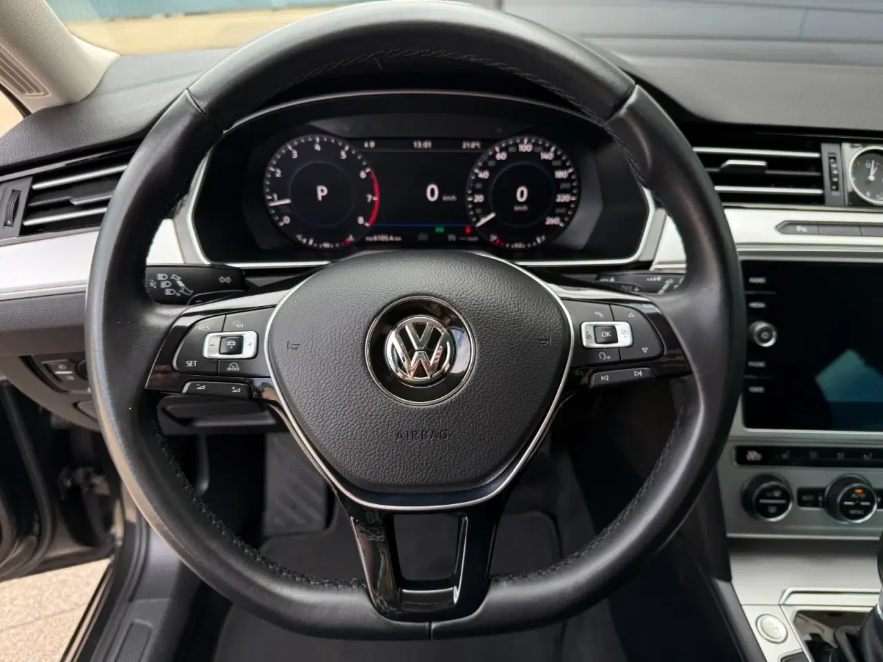 Billede 5 - VW Passat 1,4 TSi 150 Comfortline Variant DSG