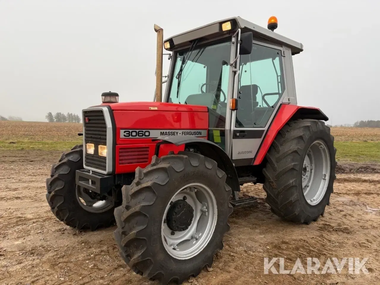 Billede 1 - Traktor Massey Ferguson 3060