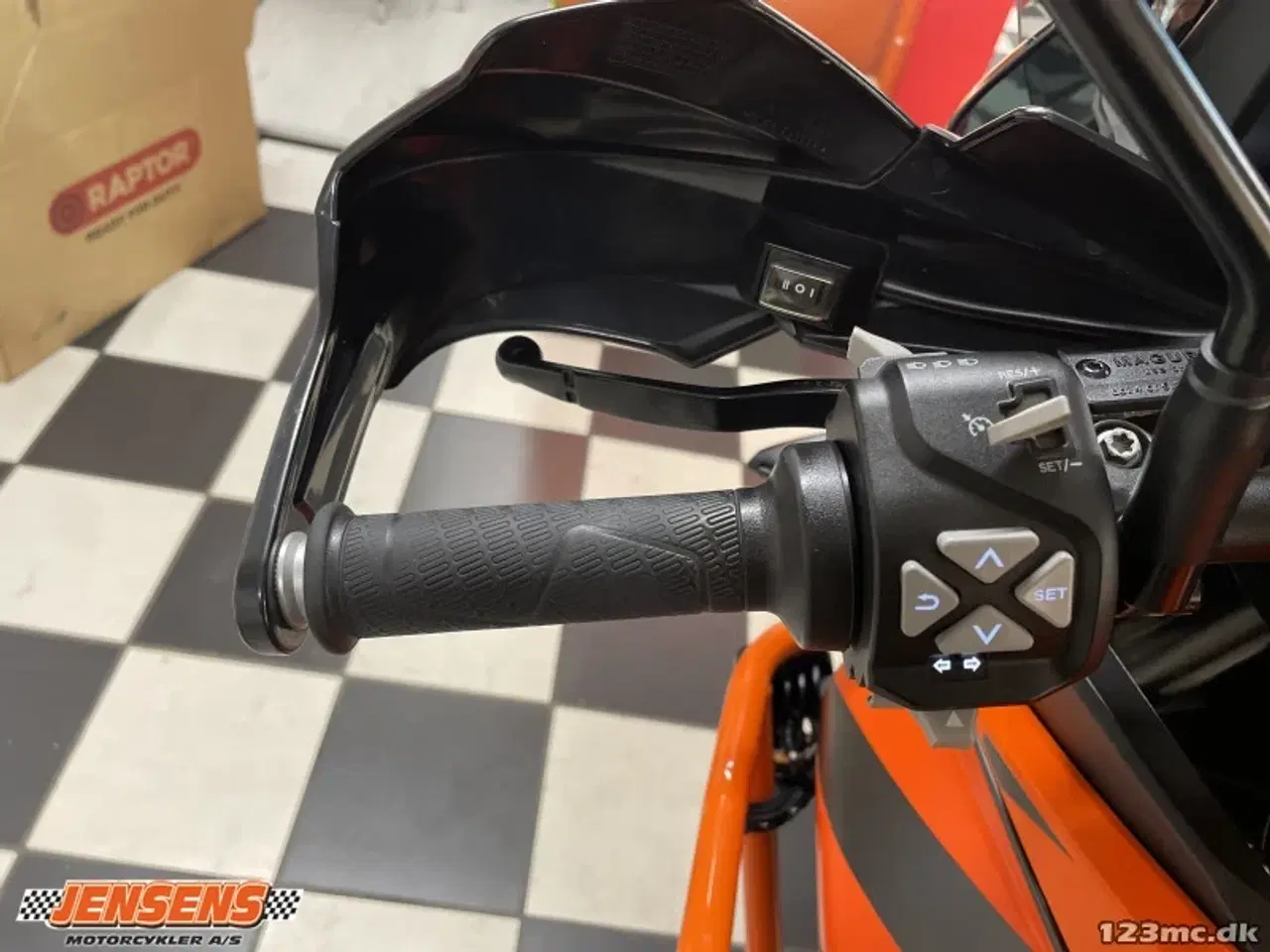 Billede 9 - KTM 1290 Super Adventure S