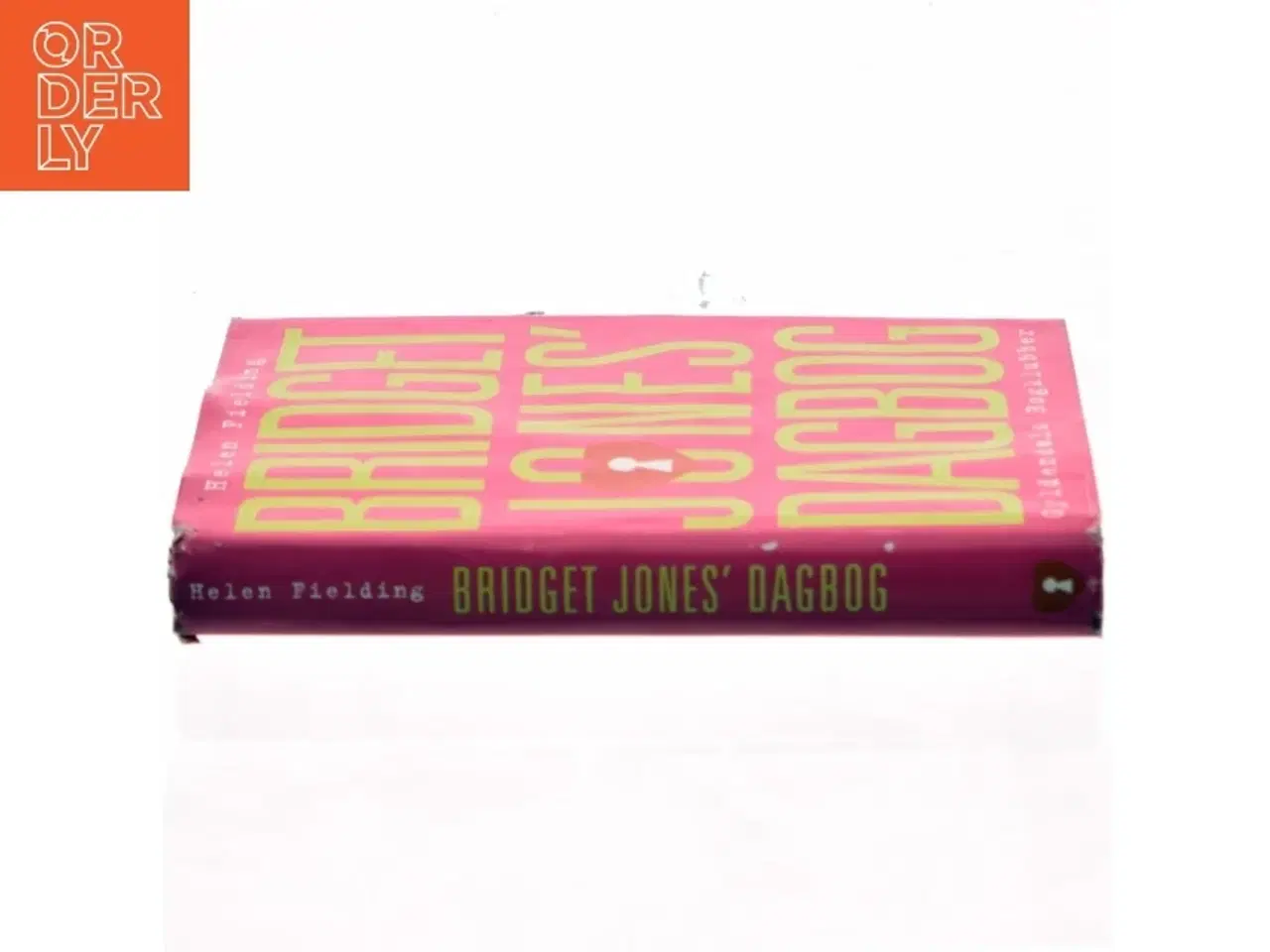 Billede 2 - Bridget Jones' dagbog af Helen Fielding (Bog)