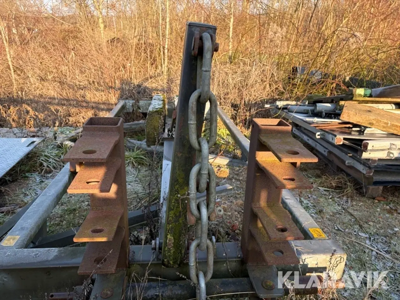 Billede 7 - Vejhøvl Nr Vilstrup Smedje L-200