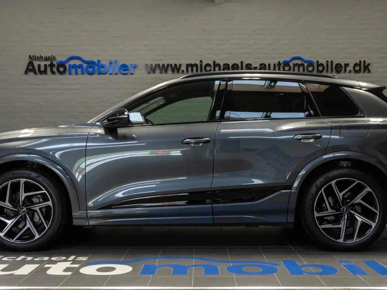 Billede 3 - Audi Q6 e-tron  Ultra performance