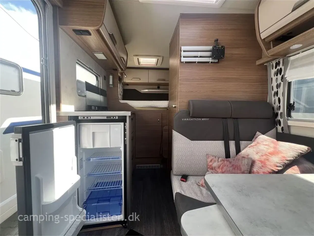 Billede 14 - 2024 - Knaus Tourer 500 MQ "Vansation"   Knaus Tourer 500 MQ Vansation 2024 - Se den nu hos Camping-Specialisten.dk
