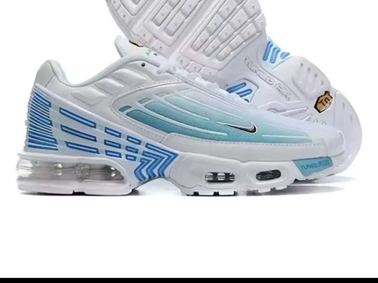 Billede 2 - Fede sneakers som næsten ikke er brugt. 