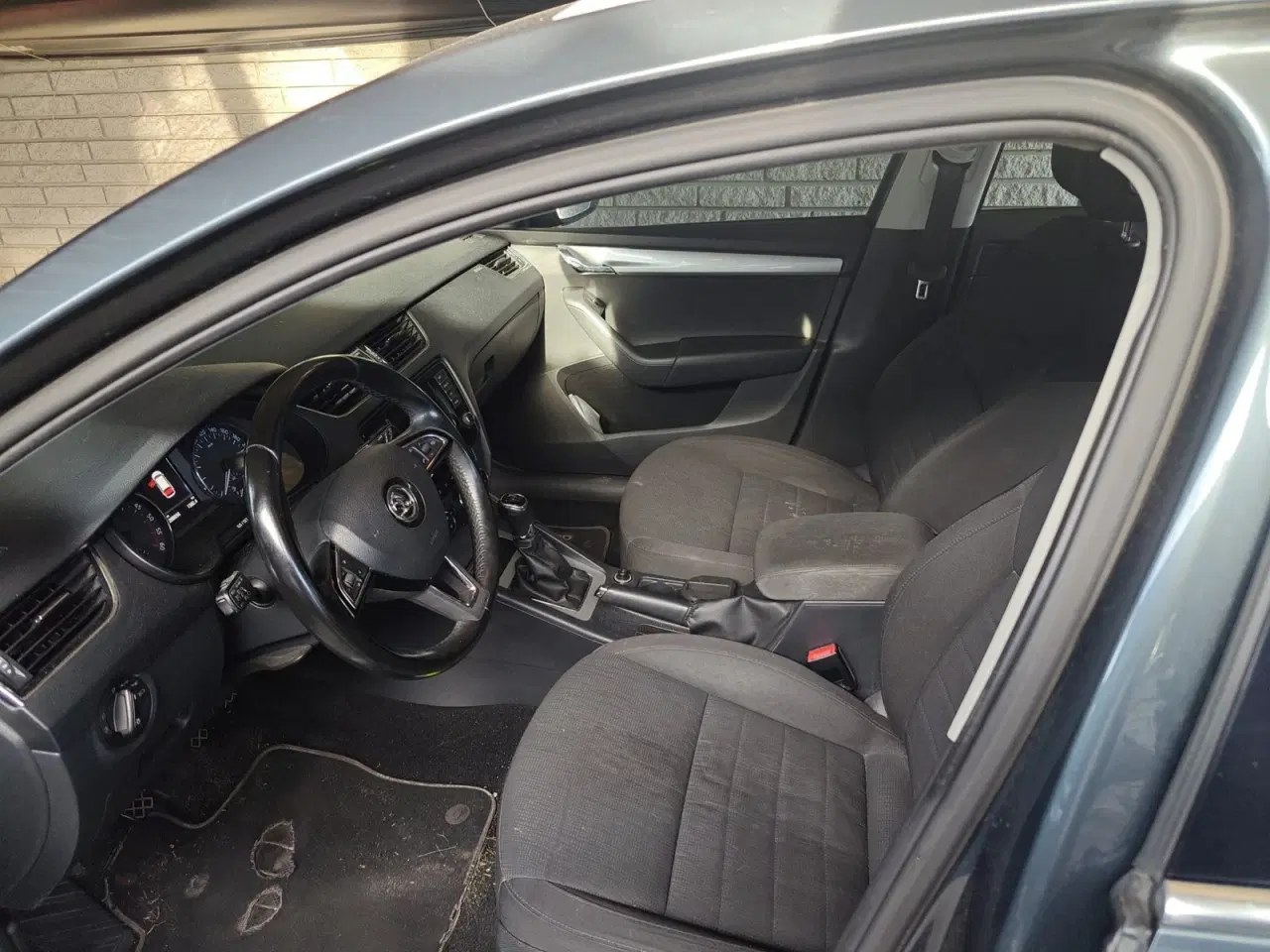 Billede 9 - Skoda Octavia 1,6 TDi 110 Ambition Combi