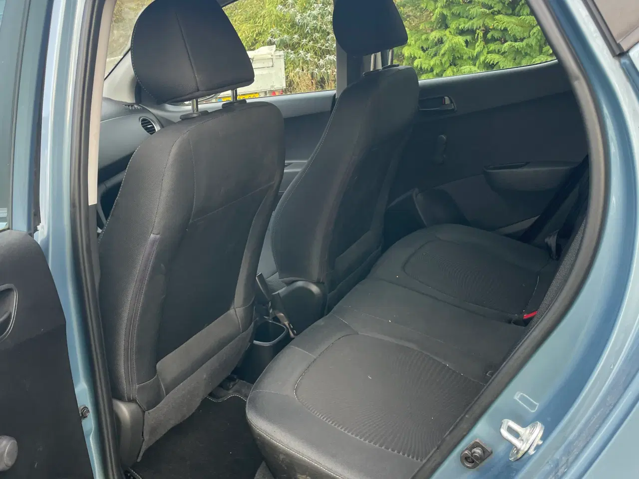 Billede 3 - Hyundai i10 hatchback