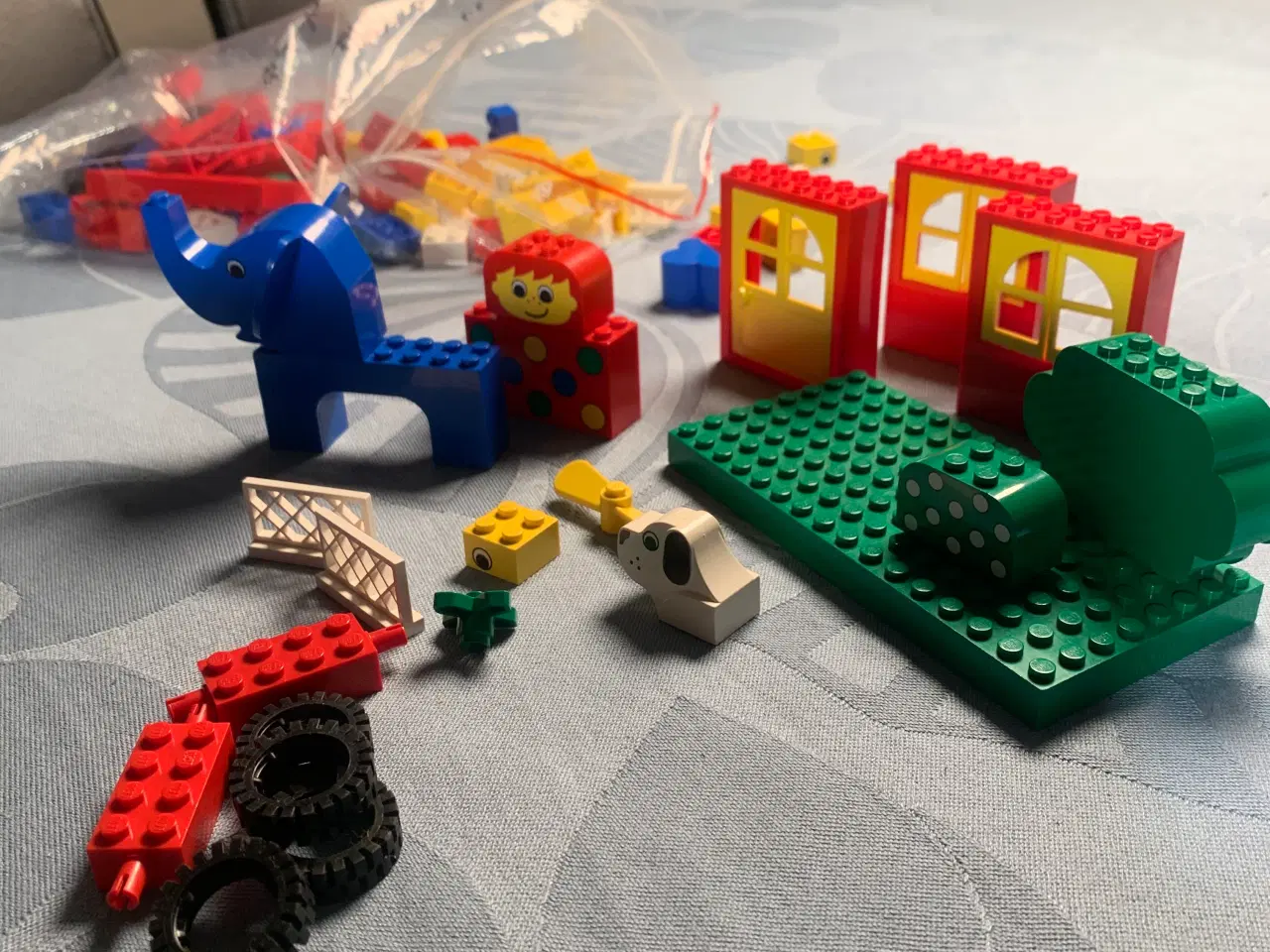 Billede 4 - Lego basic sæt