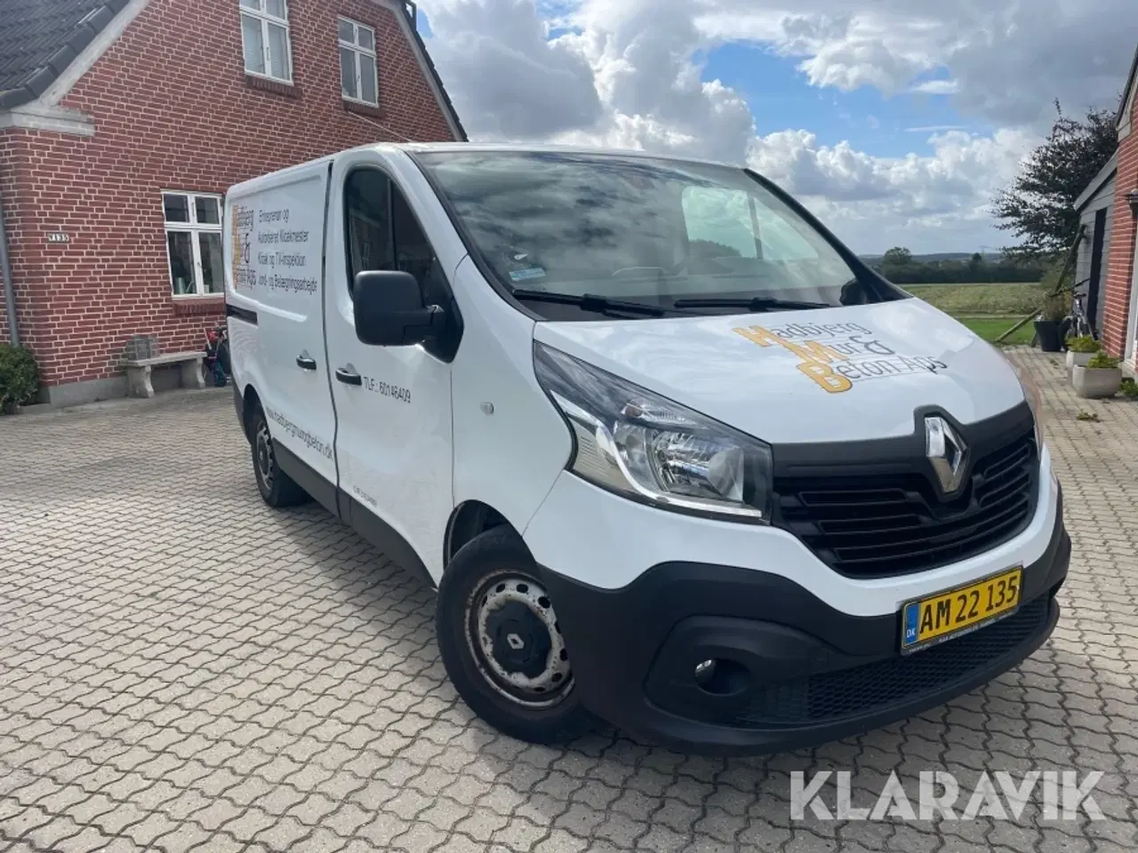 Billede 3 - Varebil Renault Trafic 1.6 dci 115