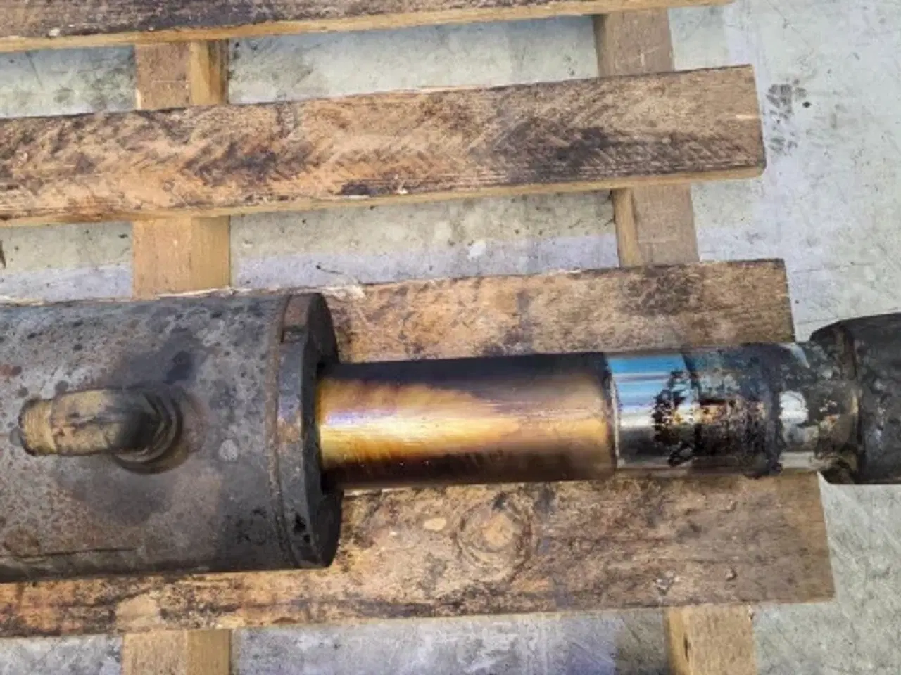 Billede 3 - JLG 307LOPRO    Hydraulikcylinder   1684362