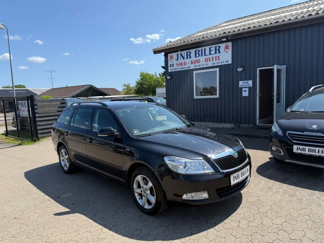 Billede 16 - Skoda Octavia 1,2 TSi 105 Active Combi