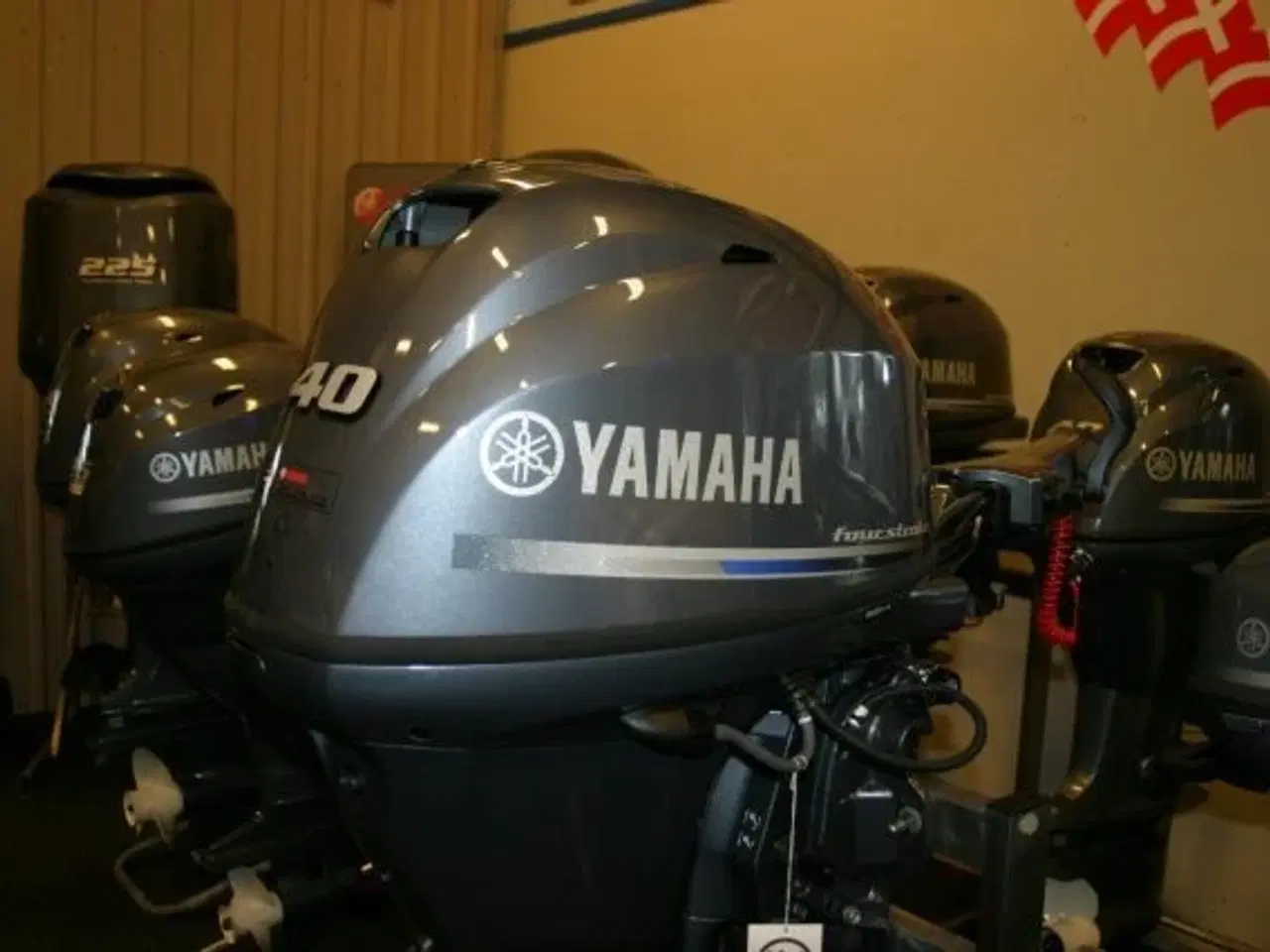 Billede 23 - Yamaha F40FEHDL