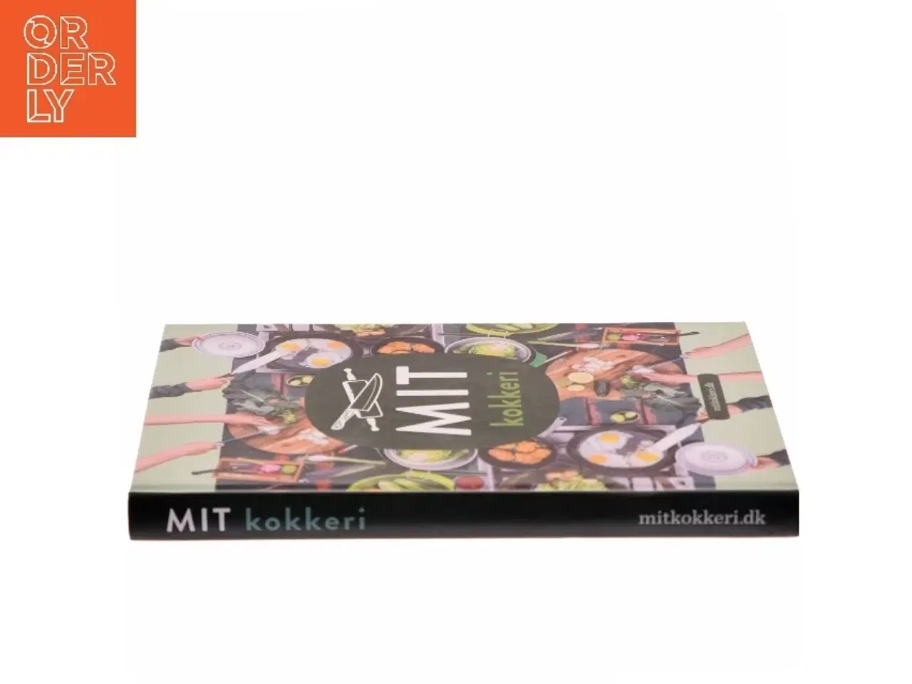 Billede 2 - Mit kokkeri af Søren Ejlersen (Bog)