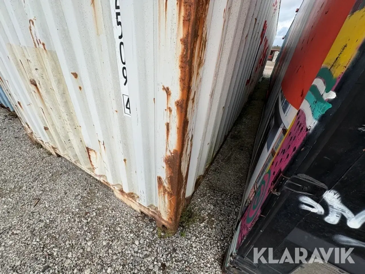 Billede 10 - Container 40 fods