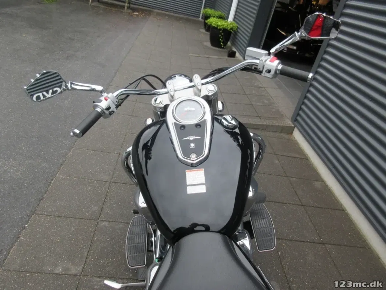 Billede 21 - Suzuki VLR 1800 MC-SYD BYTTER GERNE