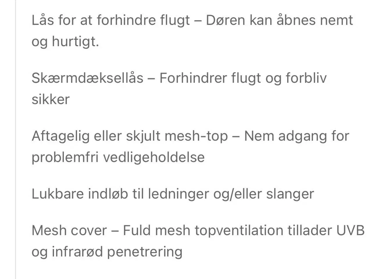 Billede 4 - Terrarium Repti Planet 120x45x32 cm sælges 