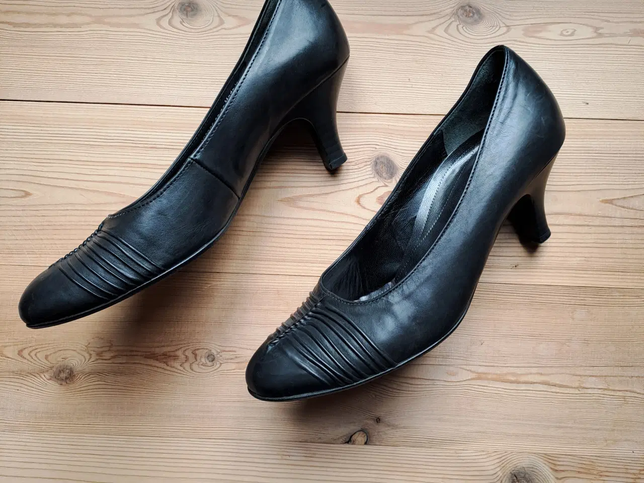 Billede 2 - Gabor  skind pumps