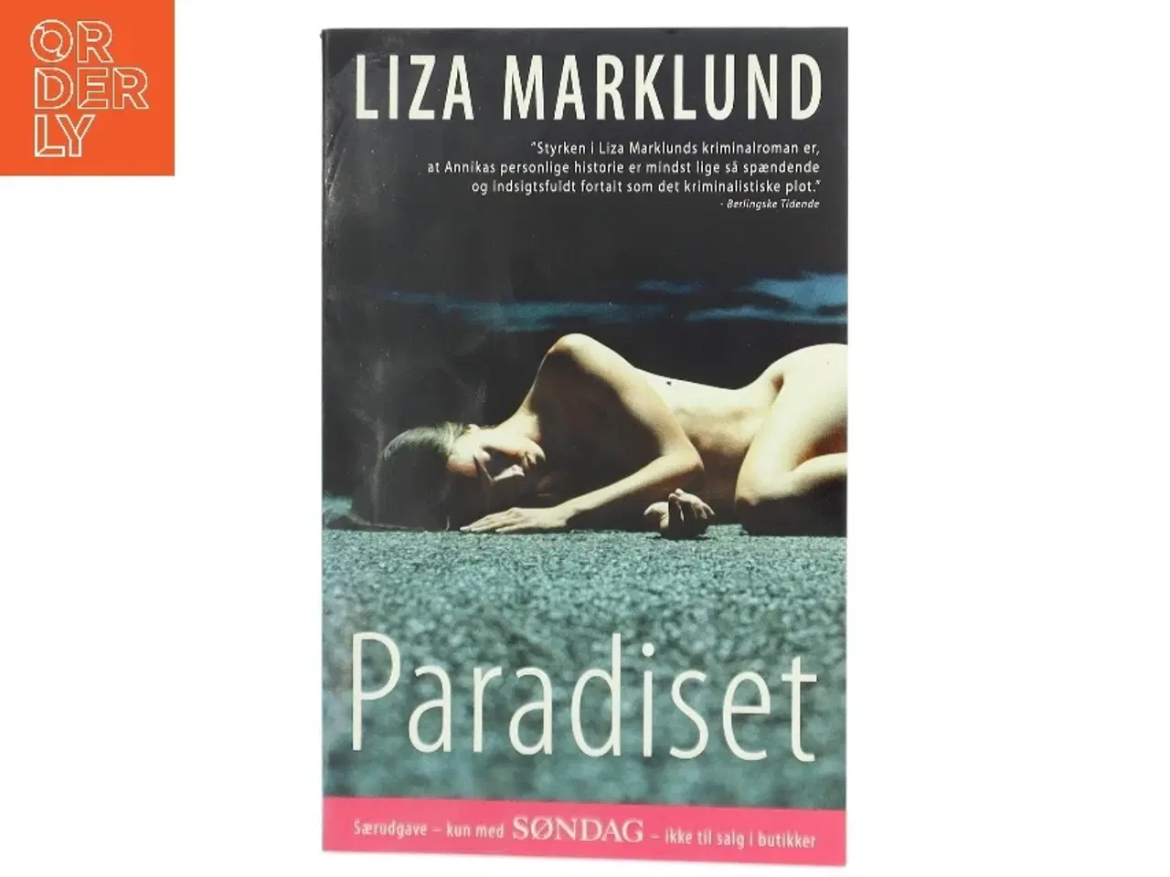 Billede 1 - Liza Marklund, paradiset