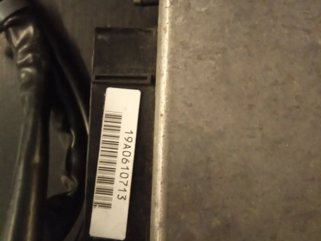 Billede 3 - Rover 400 styreboks og låsesæt