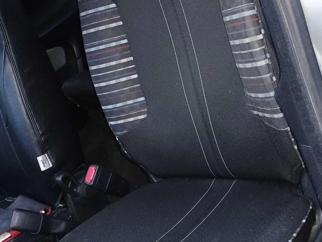 Billede 6 - Nysynet lav km. Billig Driftsikker bil