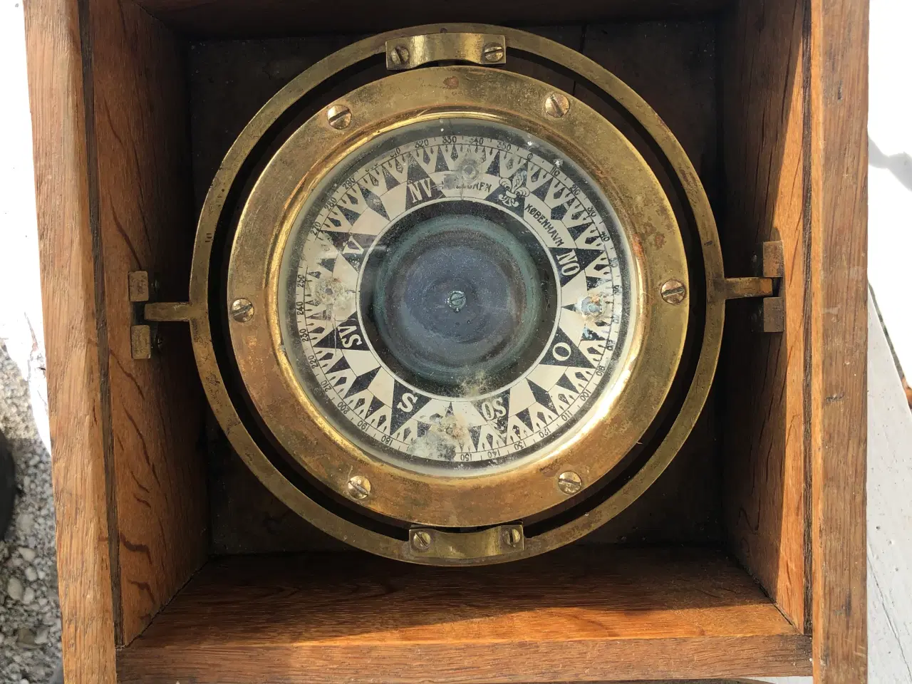 Billede 3 - Kompas