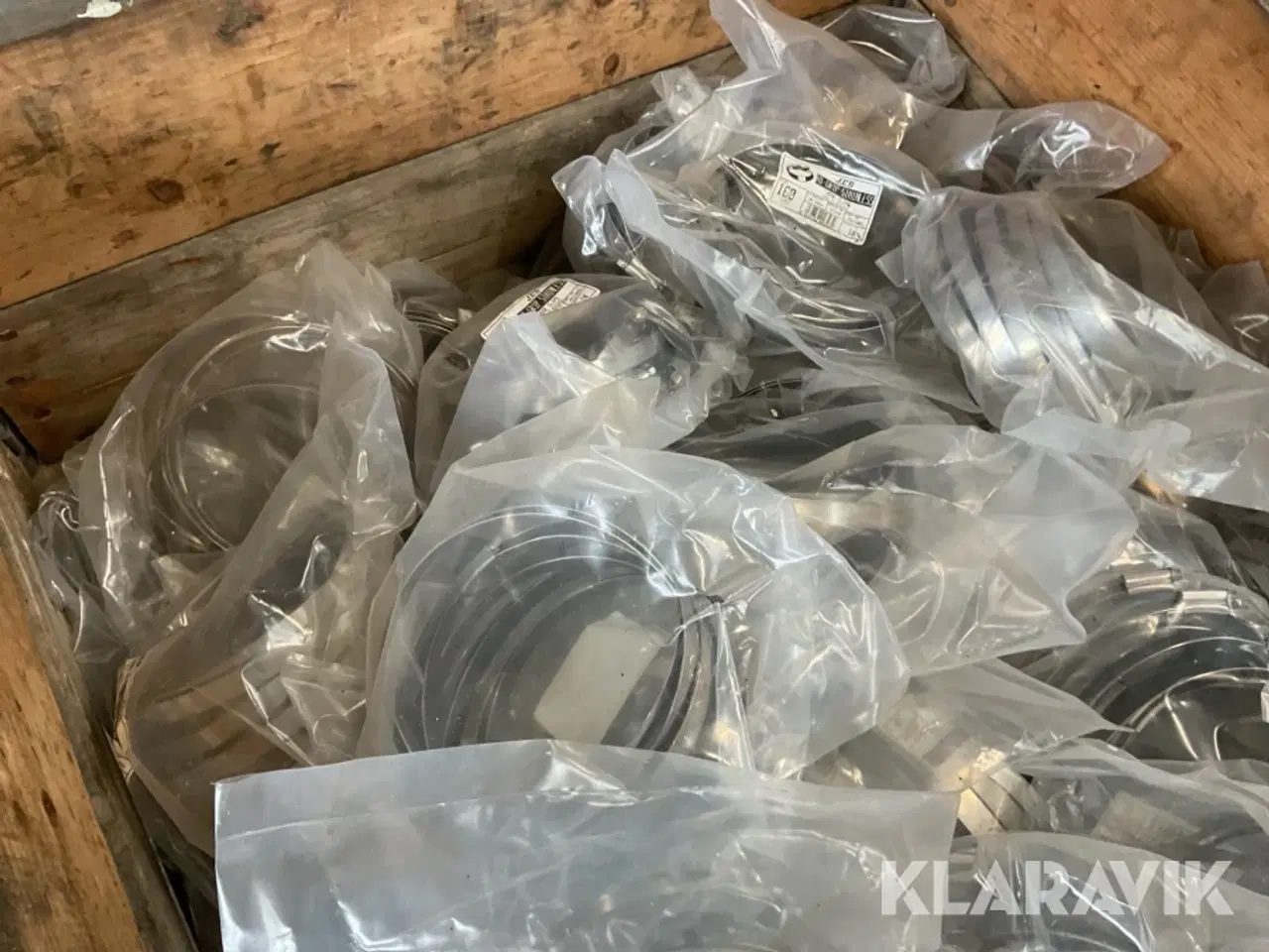 Billede 4 - Spæmdebånd - 130-160 mm