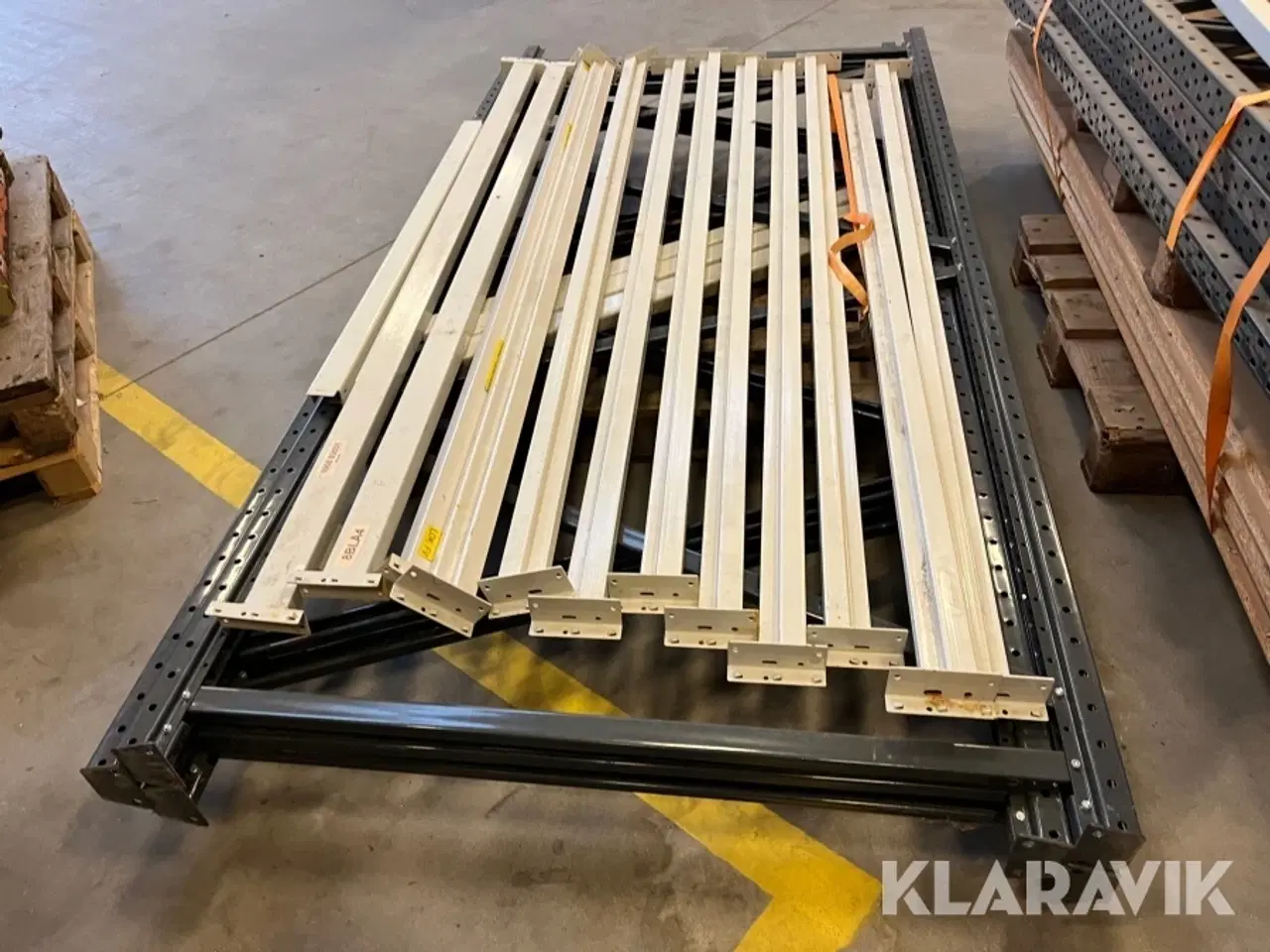 Billede 5 - Pallereol 7 stiger 30 vanger