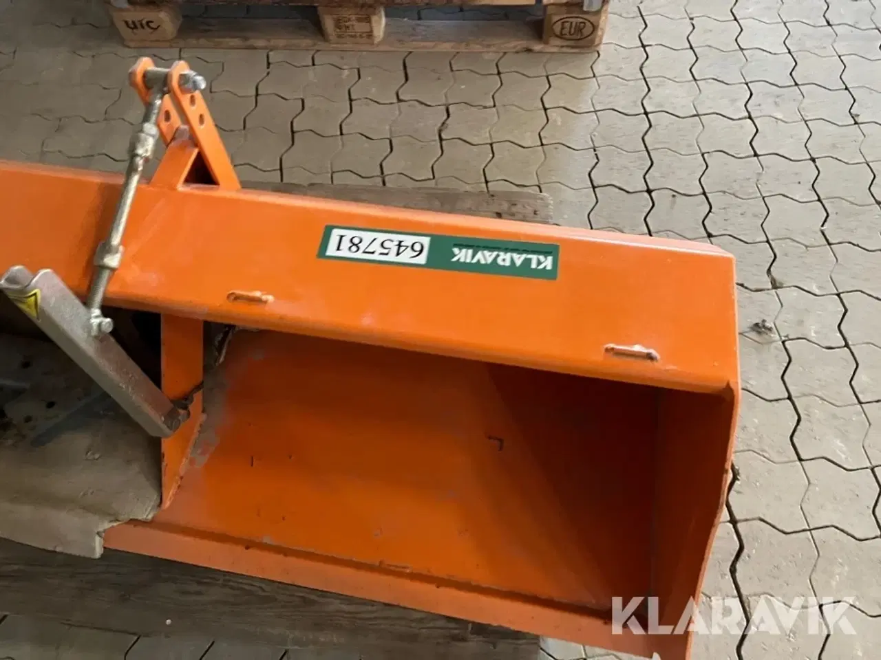Billede 10 - Opsamler Bema Serie 20