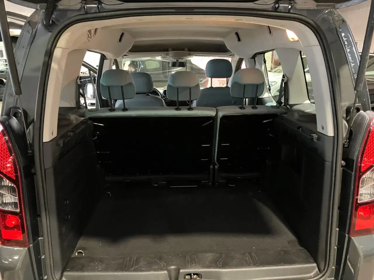 Billede 8 - Citroën Berlingo 1,6 e-HDi 92 Multispace E6G