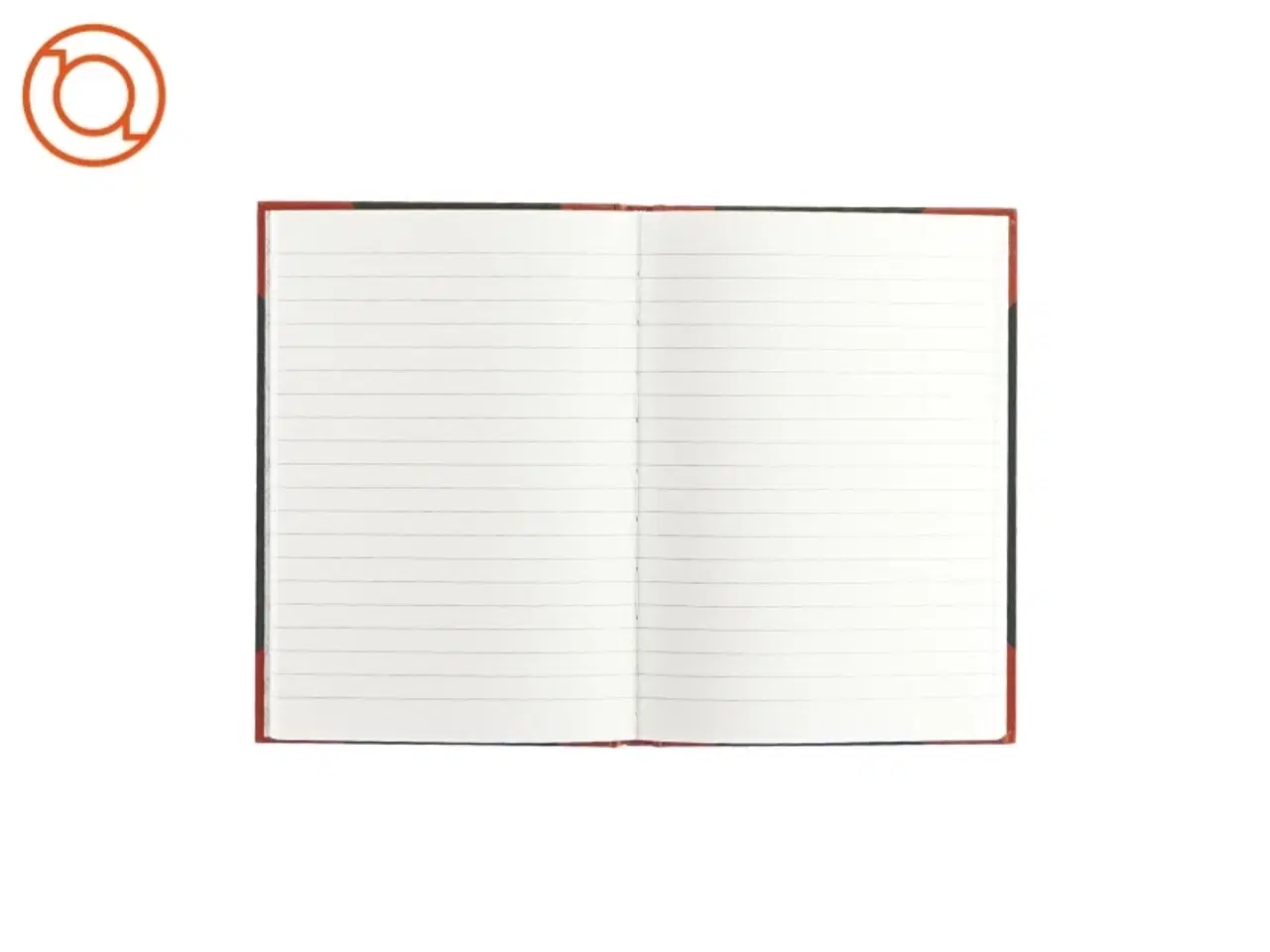 Billede 3 - Notesbog fra Bantex
