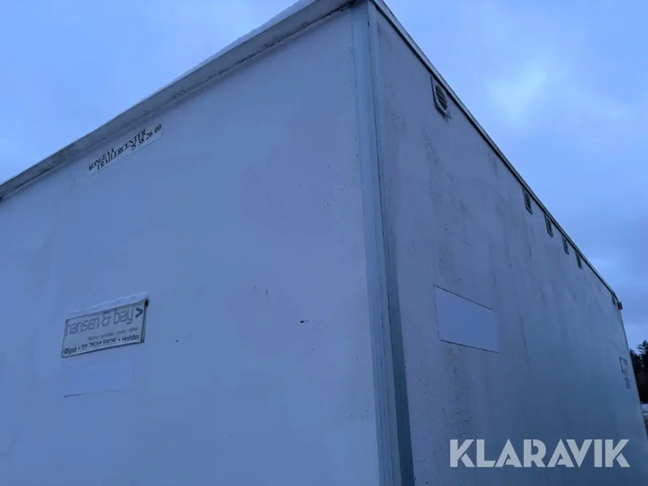 Billede 11 - Skurvogn Scanvogn 020