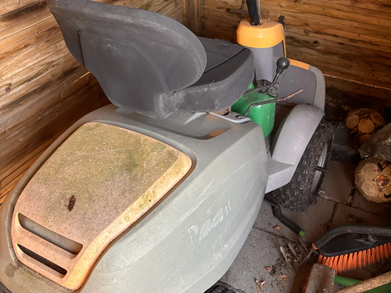 Billede 2 - Stigs Ready havetraktor - starter og kører (projek