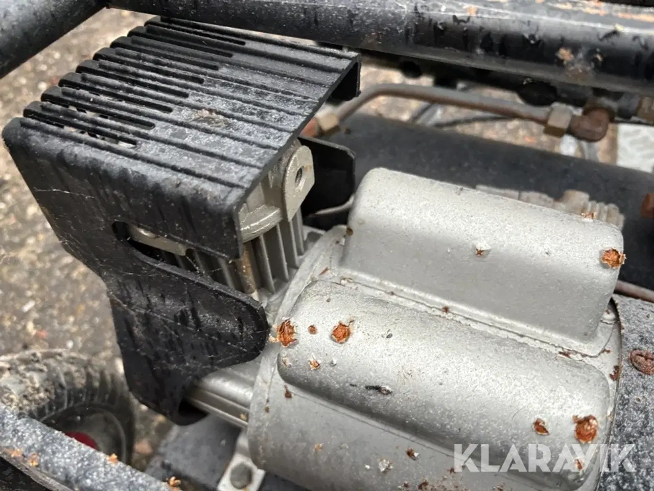 Billede 10 - Kompressorer Würth 3 styk
