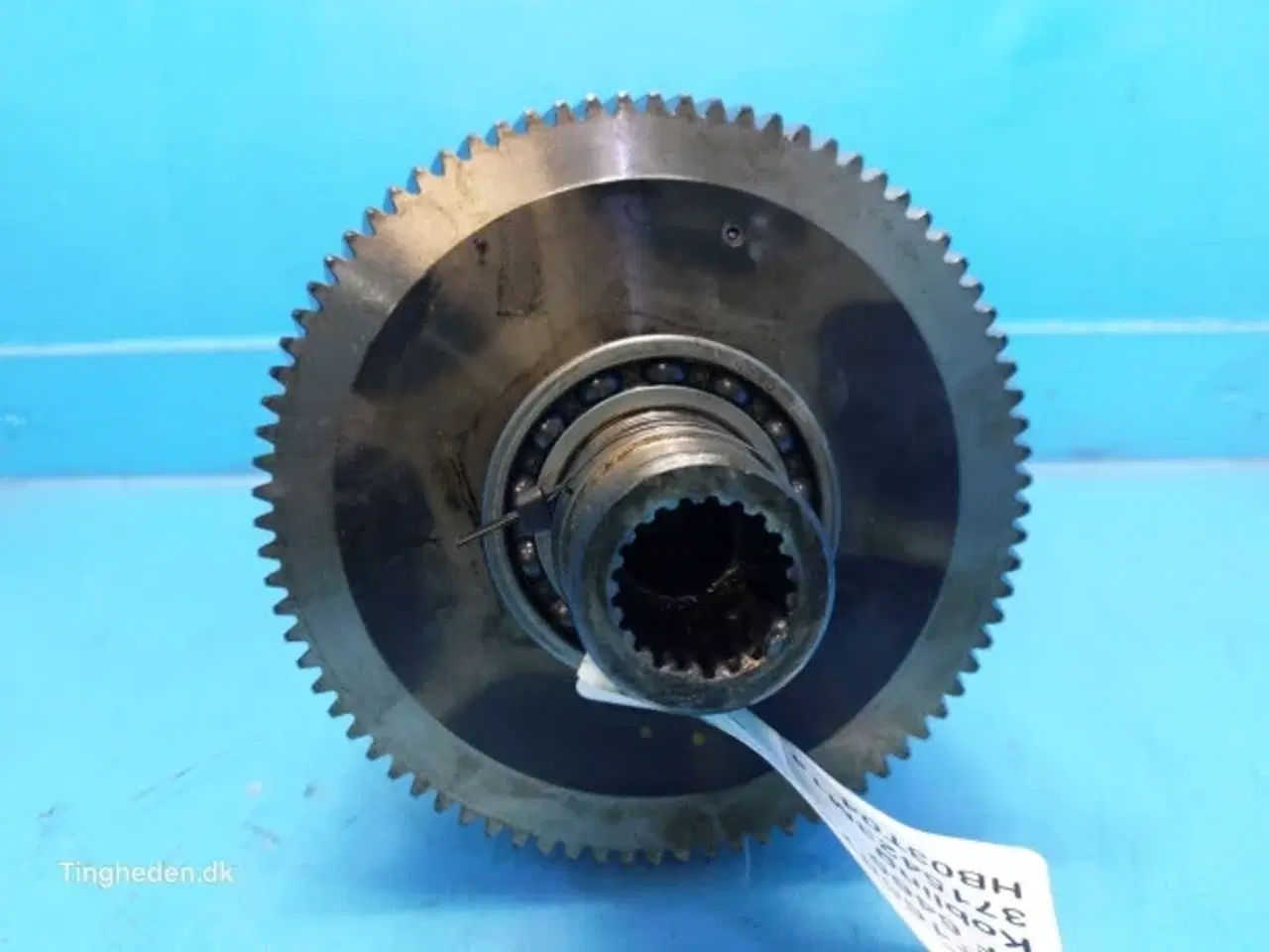 Billede 4 - Massey Ferguson 6465 Kobling 3715423M14