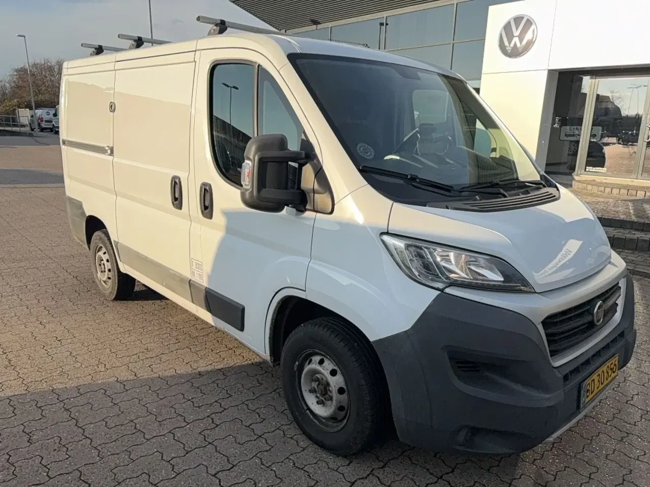 Billede 1 - Fiat Ducato 33 2,3 MJT 130 Kassevogn L2H2