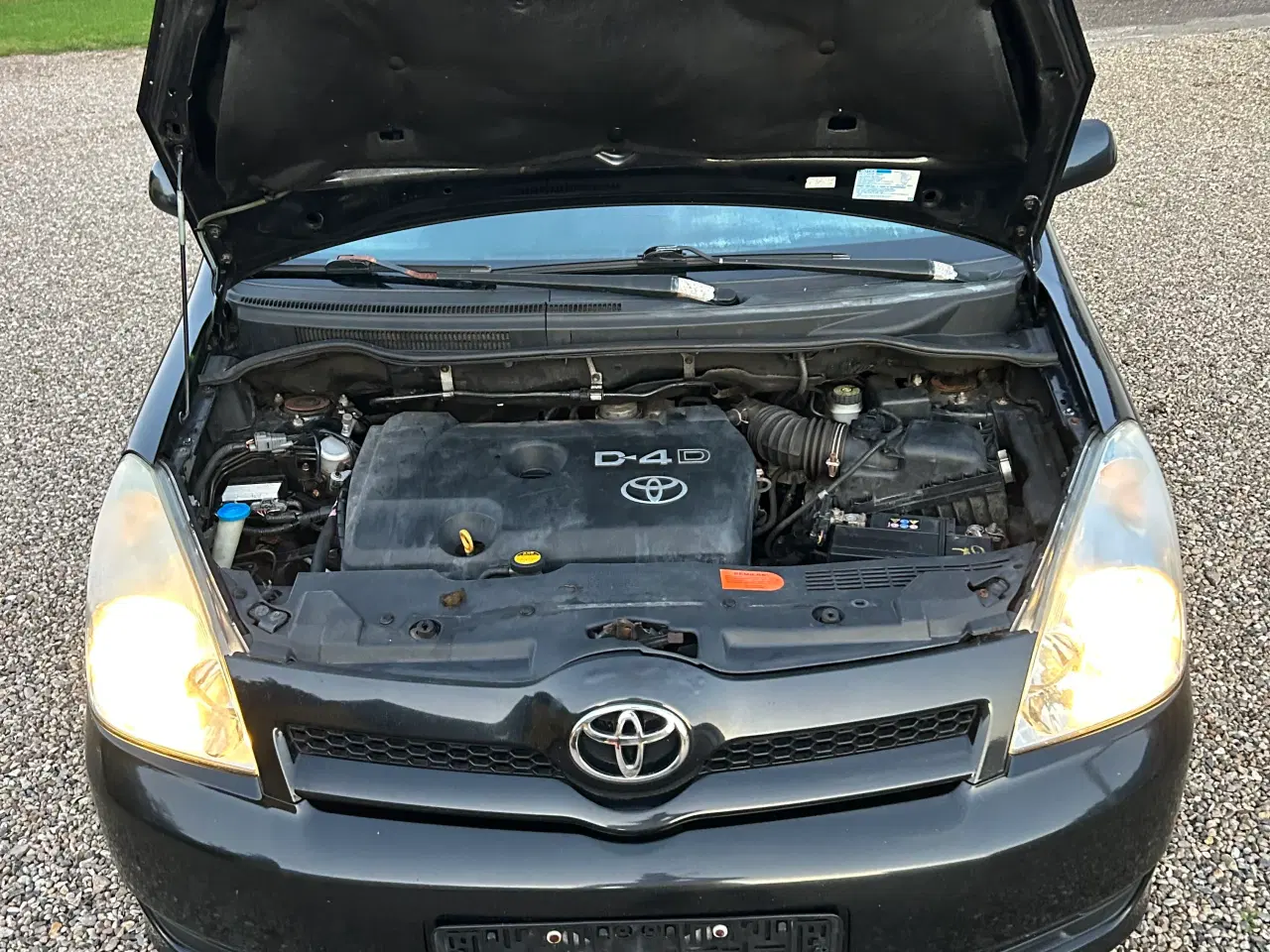Billede 8 - Toyota corolla Verso 2,2 D4D sports VAN