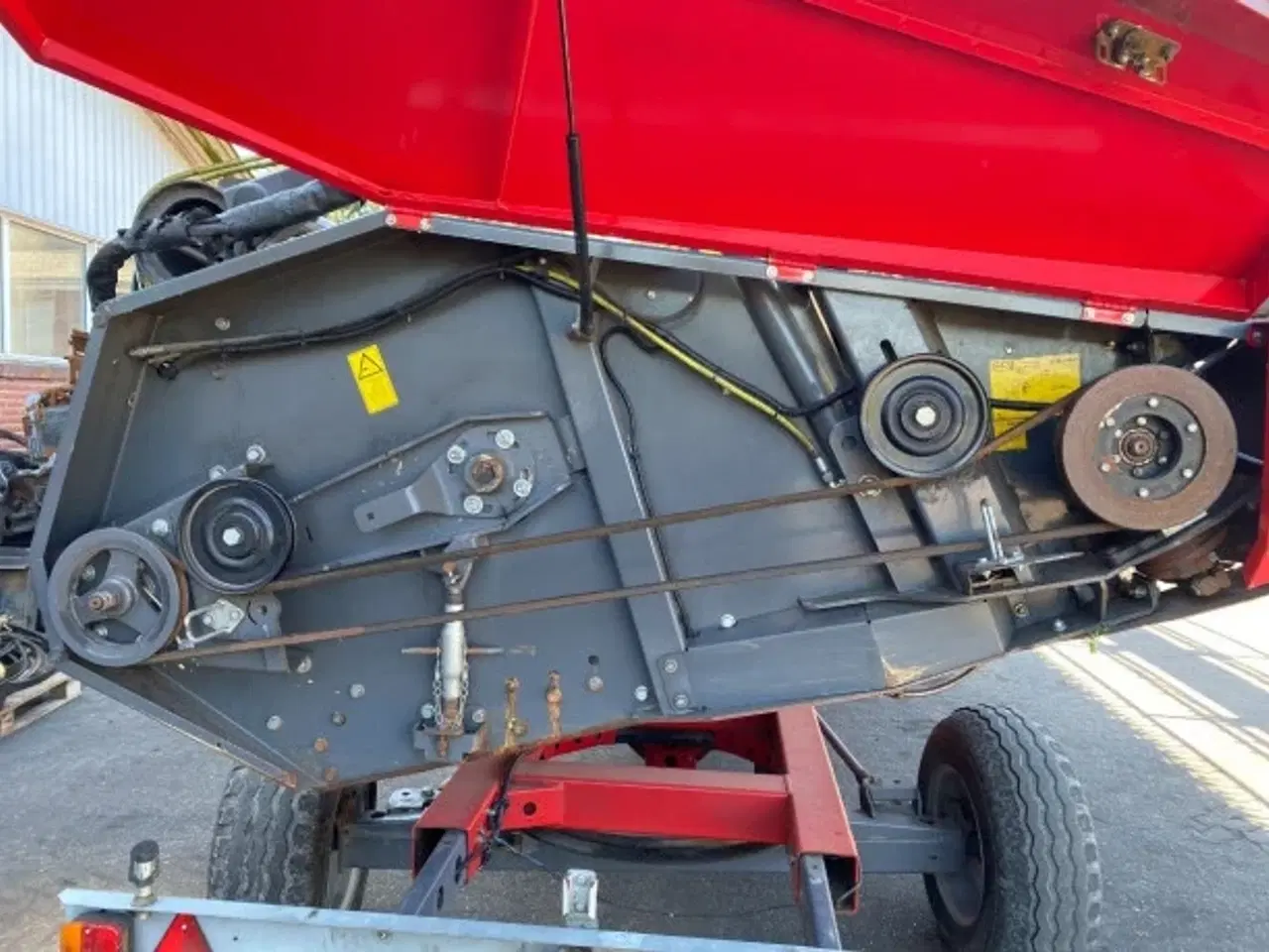 Billede 8 - Massey Ferguson35" Powerflow