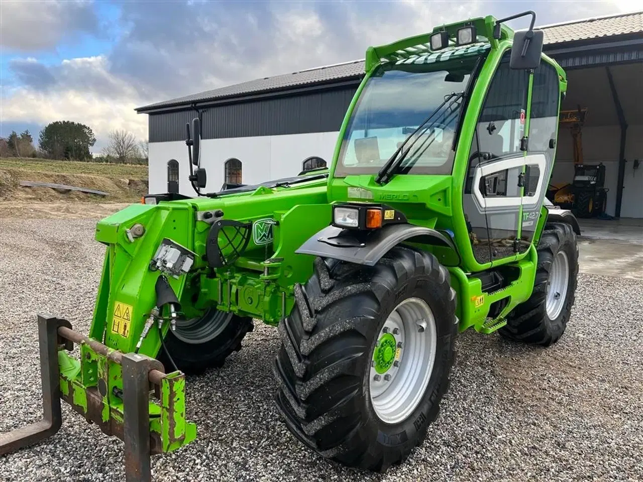 Billede 2 - Merlo TF 42.7