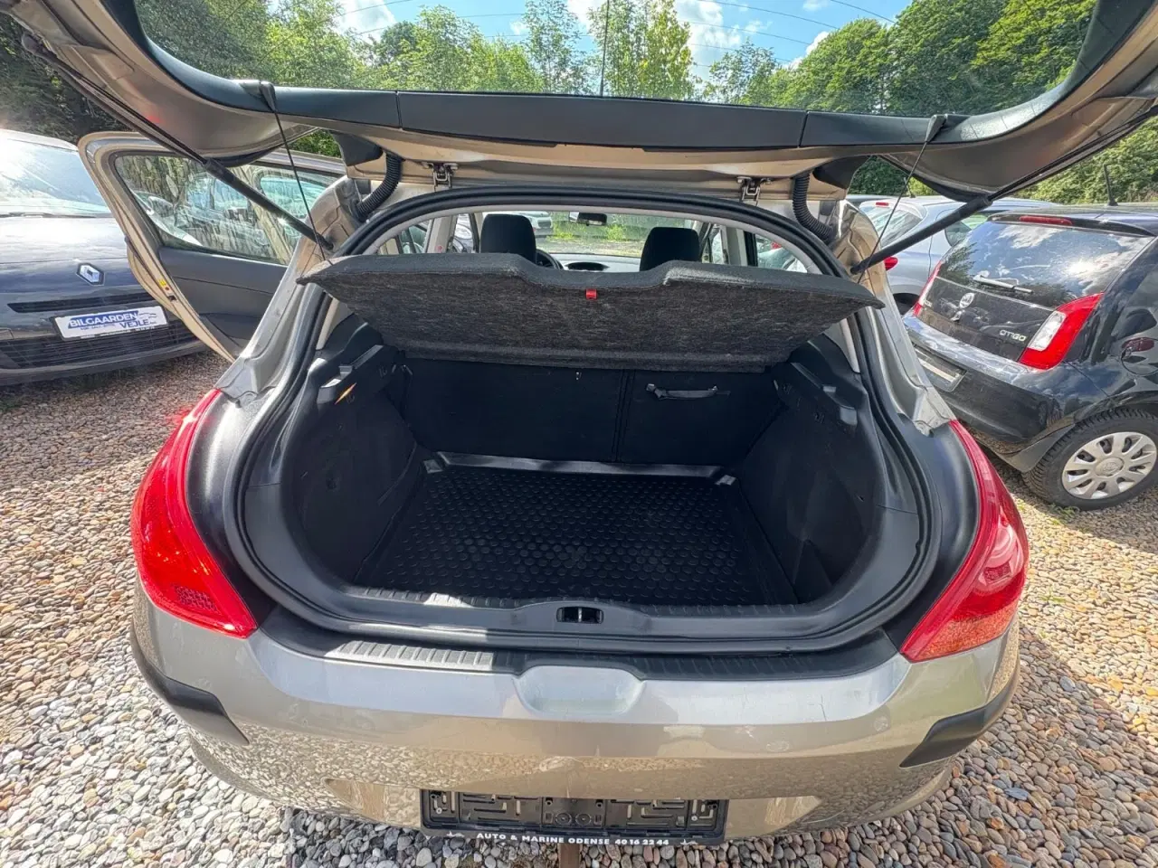 Billede 9 - Peugeot 308 1,6 HDi 112 Comfort+ ESG