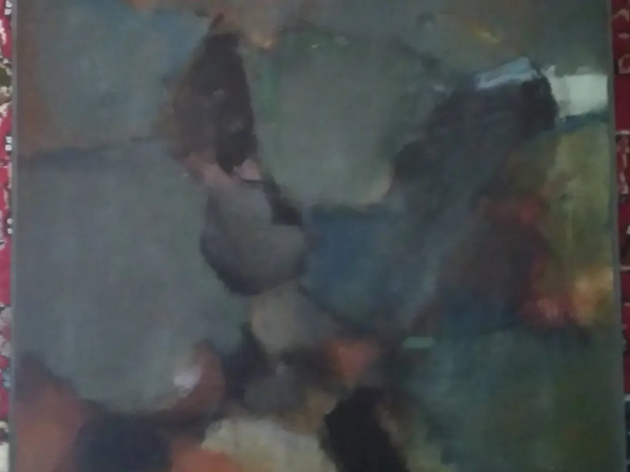 Billede 1 - Maleri.Otto Petersen 