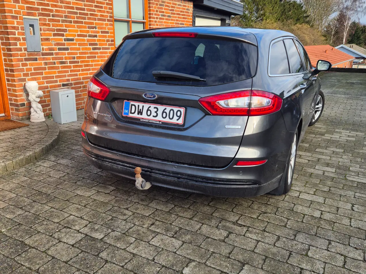 Billede 4 - Ford mondeo 1,5 benzin