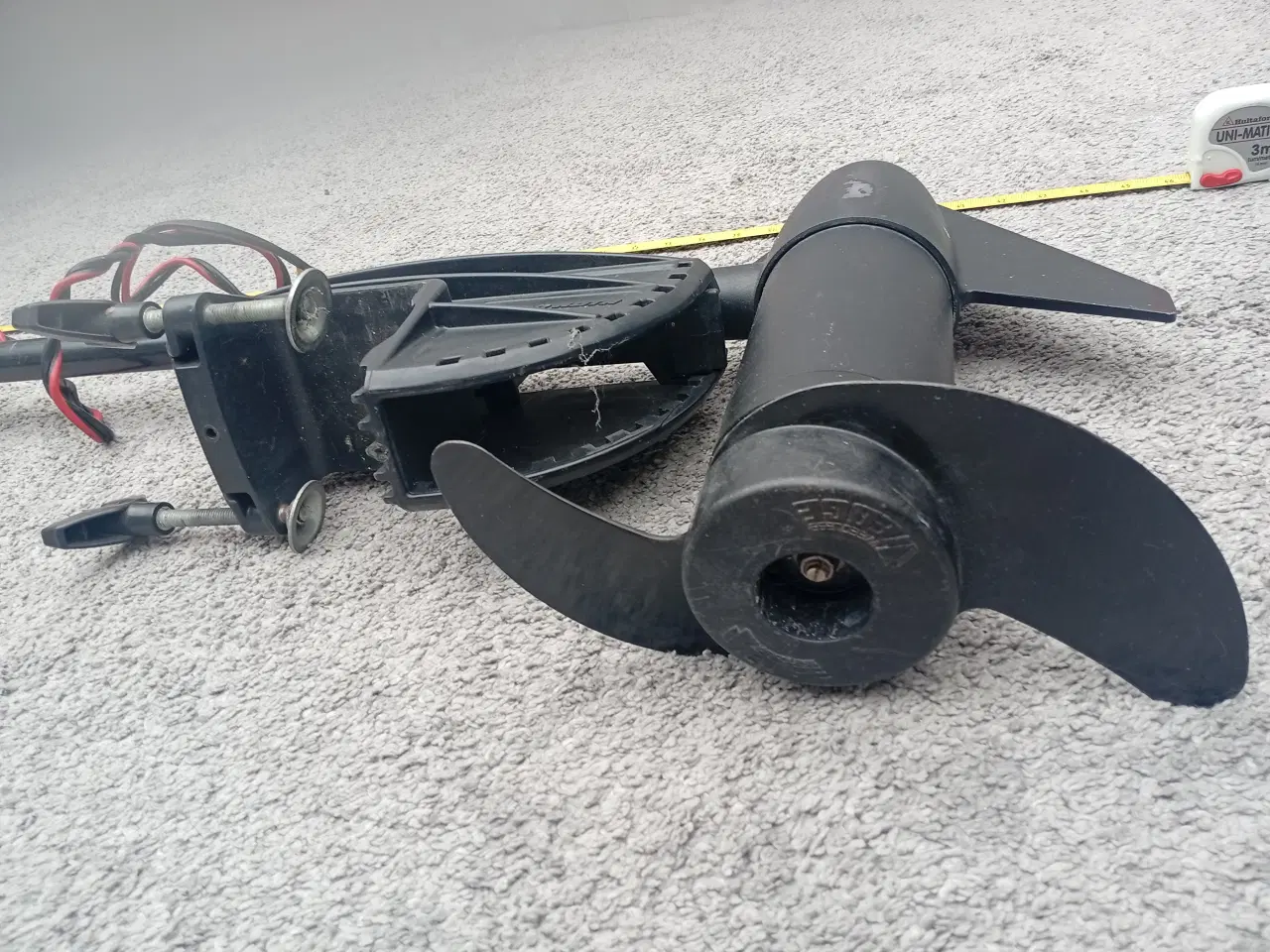 Billede 8 - MINN KOTA MAXXUM 55T inkl. 115Ah Marine batteri 