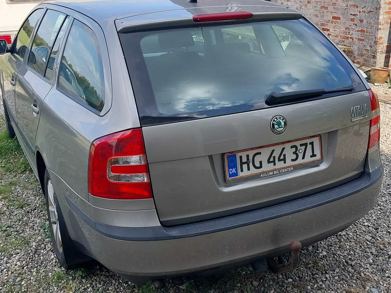 Billede 3 - Skoda octavia 
