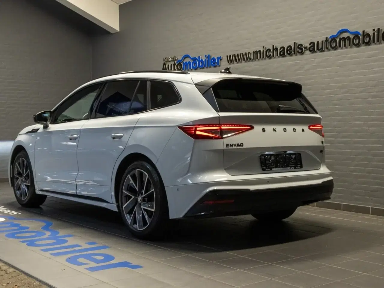 Billede 4 - Skoda Enyaq 80 iV Sportline
