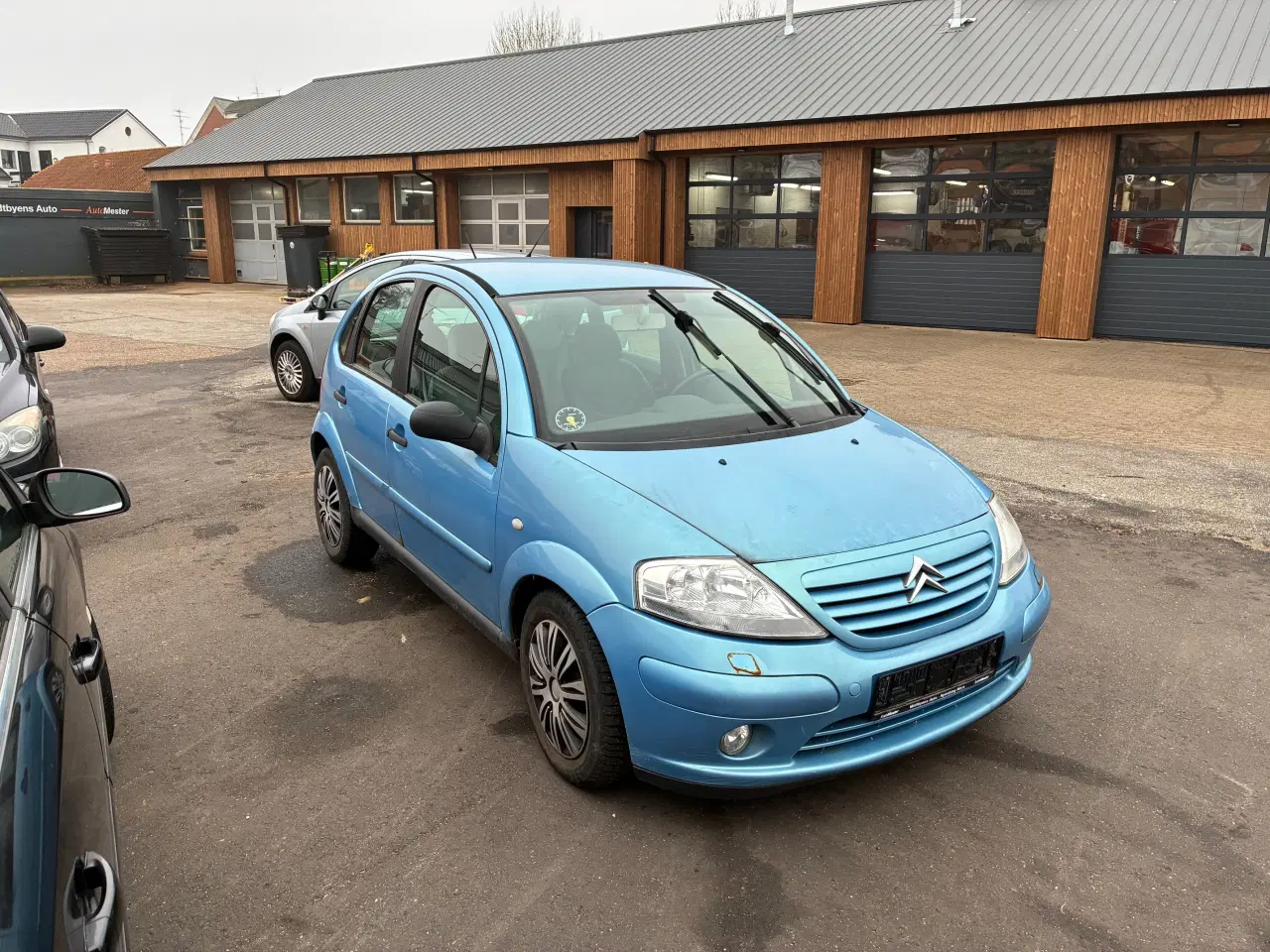 Billede 1 - Citroen C3 1.6 16V 110hk (Starter ikke)