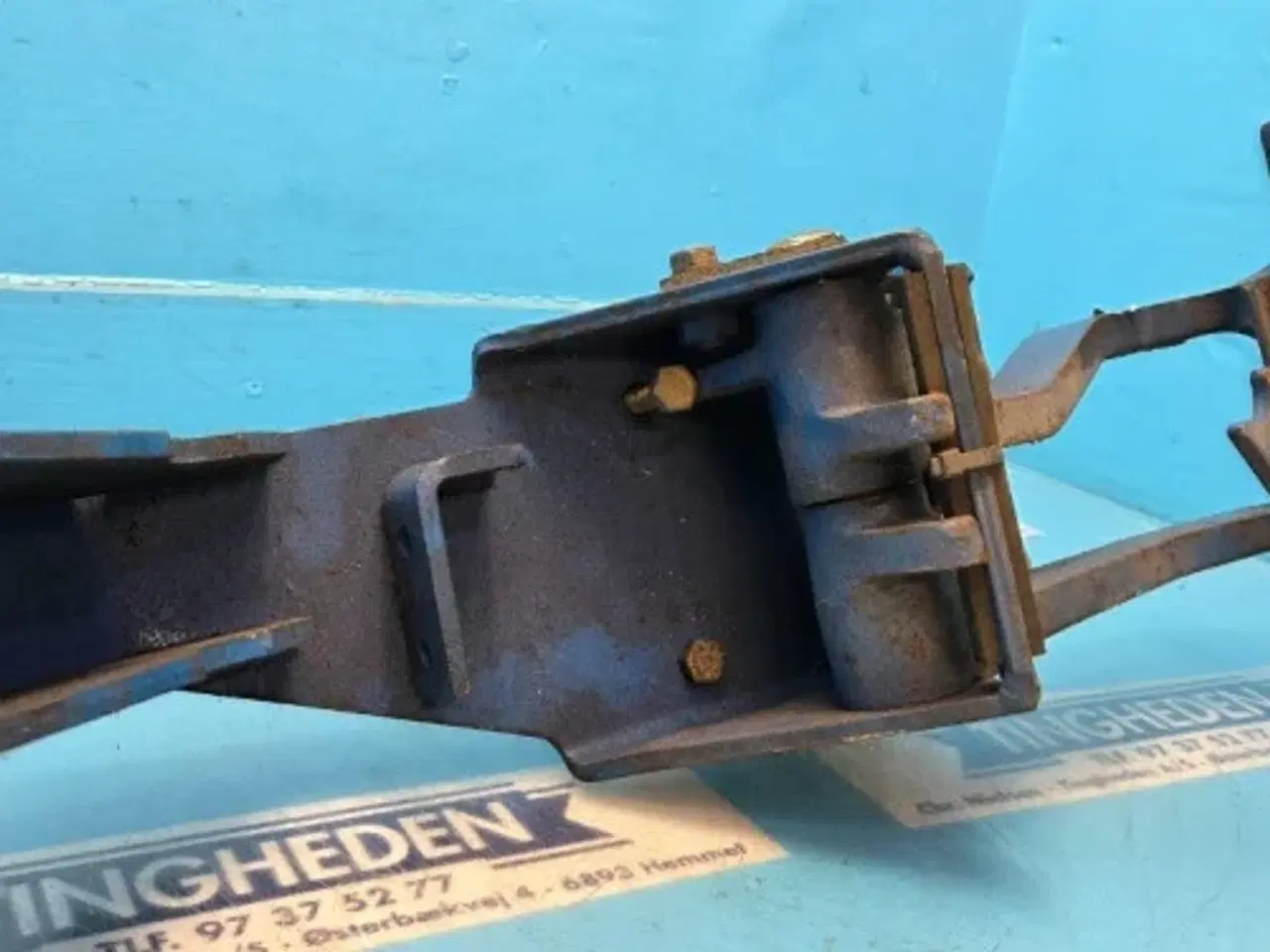 Billede 13 - Ford TW15 Bremsepedal D8NN2A186AA