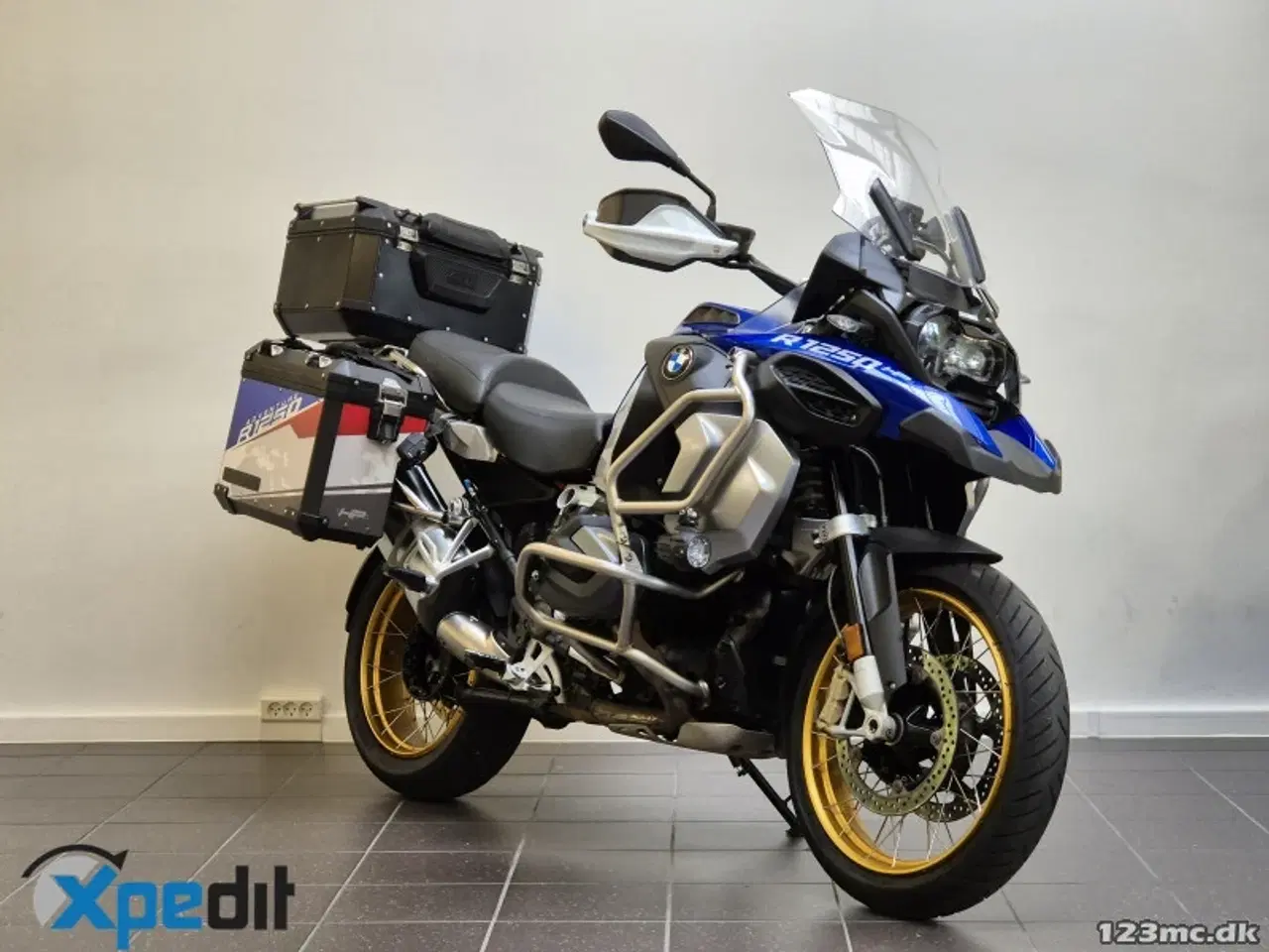 Billede 3 - BMW R 1250 GS Adventure