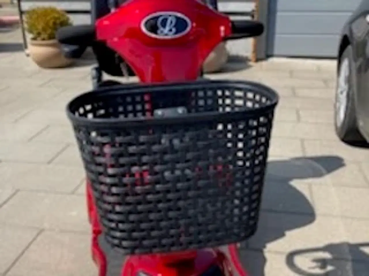 Billede 3 - Ny Lindejerg El-scooter med garanti