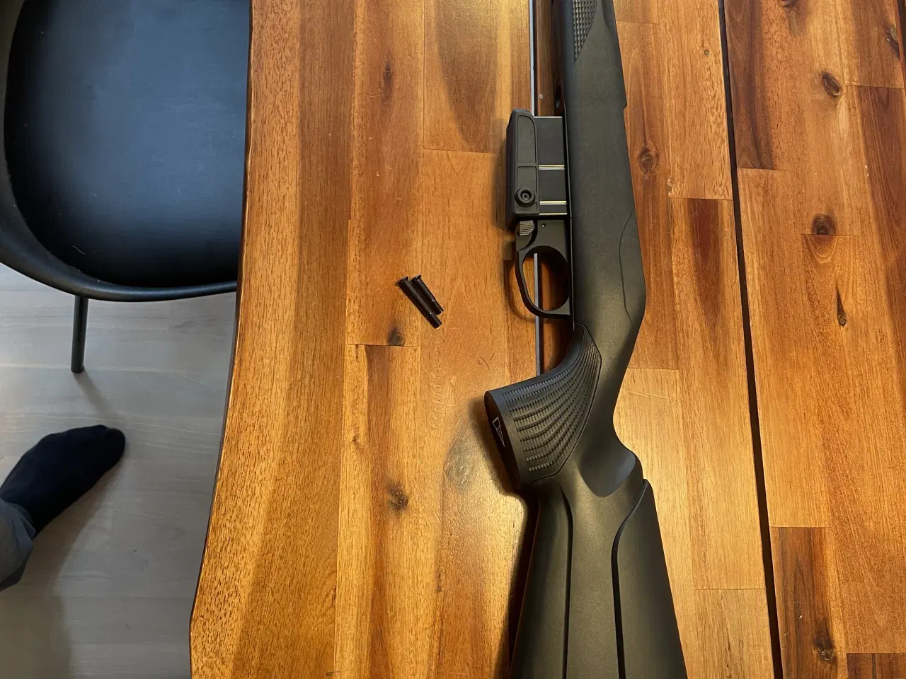 Billede 1 - Tikka T3X CTR skæfte med 10 skud magasin